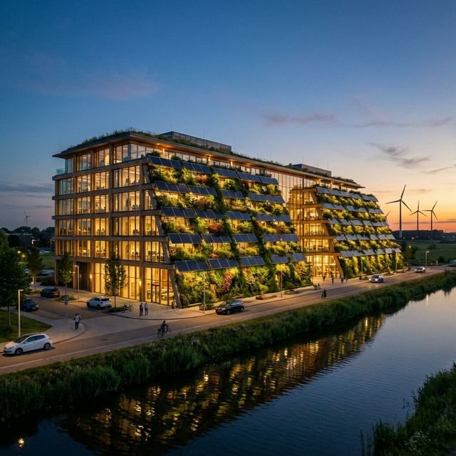 Décret Tertiaire 2030 : Obligations CVC Bâtiments B2B